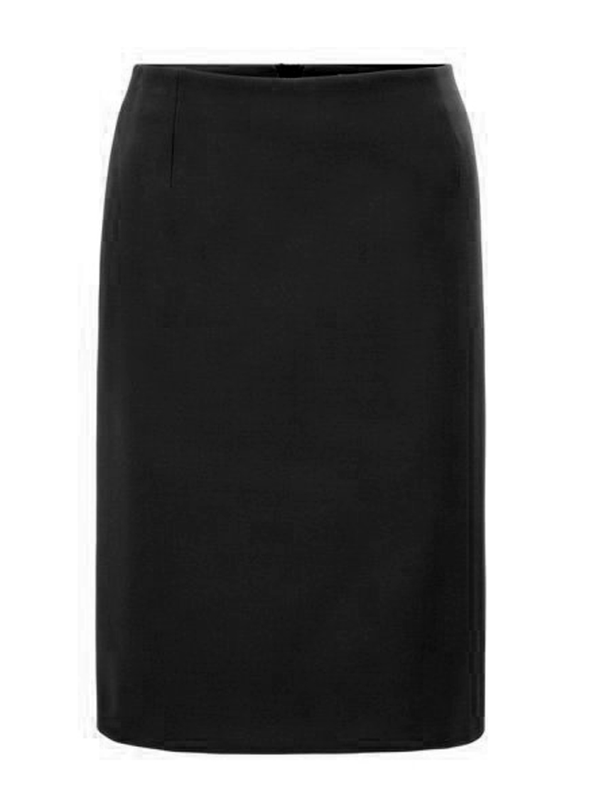 HUGO BOSS Vileana1 pencil skirt at Ede & Ravenscroft, Madeleine Hamilton