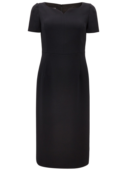 Ede And Ravenscroft Gloria Travel Suit Dress Black At Ede Ravenscroft Madeleine Hamilton